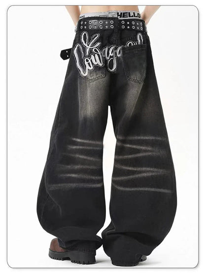Personalized Baggy Pants