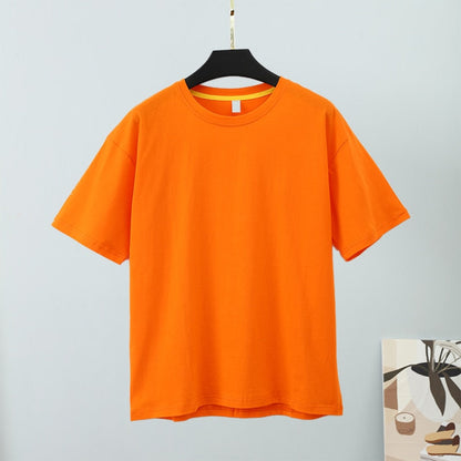 Voguable Cut Out Backless Cropped Top Woman Solid Short Sleeve Skinny Y2K Tops Multi Ways Wear Basic T-shirt