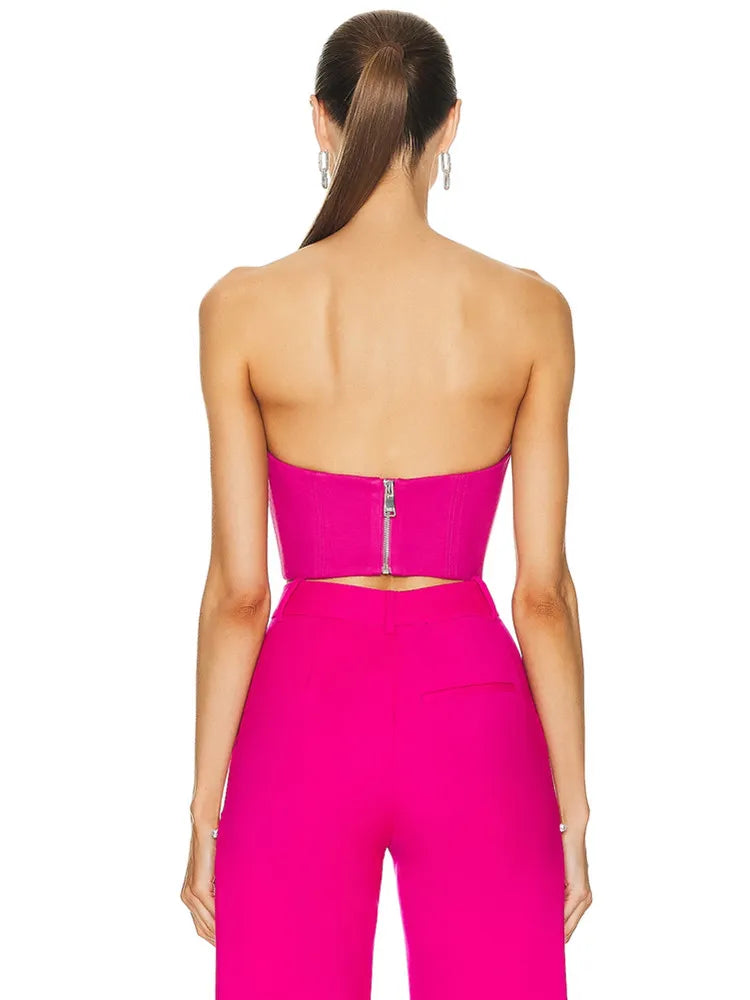 Aliya Two Piece Set