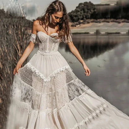 Mollie Maxi Dress