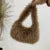 Cute  Winter Candy Color Handbags Women Kawaii Furry Plush Faux Fur Bags Goth Y2k Girls Festival Shoulder Armpit Hobos Bag
