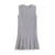 Fashion Folds Knitted Mini Dress For Women Elegant Sleeveless With Pocket Vest Dress High Waisted Clubs Party Summer
