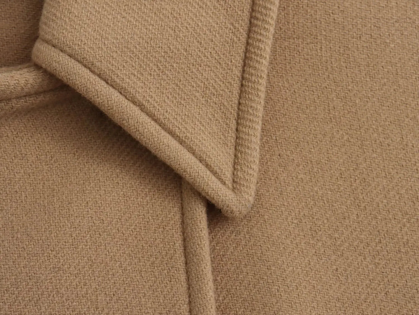 Vintage Double Pocket Wool Coat