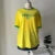Europe and the United States loose letters yellow green top Y2K women’s summer T-shirt sexy clothing street