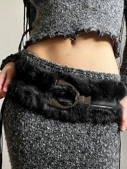 Fashion Chic Faux Leather Belts Women Trendy Accessories All-Match Binding Waist Metal Belt Buckle New Belts
