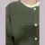 Retro Plush Single Breasted Cardigan Women Elegant Loose Solid O-neck Short Sweaters Female Winter Autumn Chic Street Knitwear