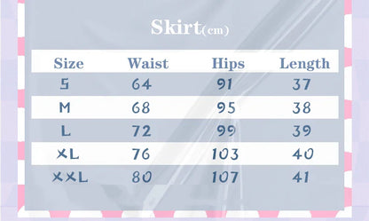 Voguable 3 Piece Y2K Kawaii Denim Skirts Sets Korean Ruffle Bow Bandage Spaghetti Straps Tops Irregular Mini Skirts Jeans Suits
