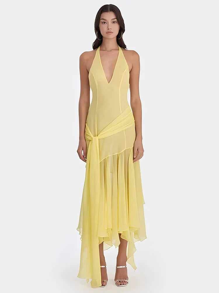 Tamia Maxi Dress