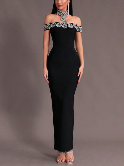 Lilia Maxi Dress