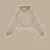 Autumn/Winter American retro hooded hoodie women plus fleece thickened Spice girls short women’s hoodie