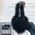 New Ins Trendy Heart Shaped Shoulder Bags Women Faux Sheep Fur Crossbody Bag Large Capacity Cute Y2k Kawaii Girls Handbags