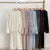 Women’s Knitted 2-Piece Set Tracksuit Autumn Winter O-neck Pullover Sweater Wide Leg Pants Harajuku Warm Solid Casual Suit New