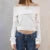 Solid Color Off Shoulder Women Sweater Minimalism Long Sleeve Knitted Jumper Casual Fashion Winter Pullovers Street
