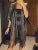 Sexy Fringe Tassel Mesh Sheer Shiny Knitted Tunic Beach Cover Up Cover-ups Beach Dress Beach Wear Beachwear Female Women