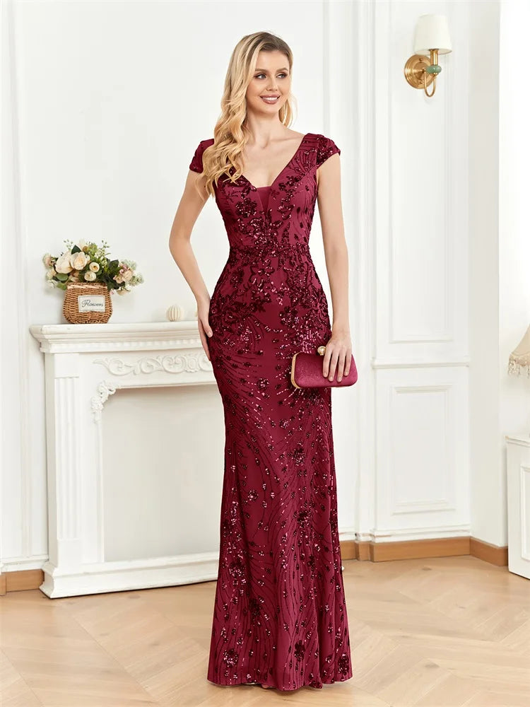 Ryann Maxi Dress