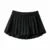Sexy Pleated Skirts Women Korean High Waist Mini Skirts JK Preppy Summer Fashion White Black Gyaru Tennis Extreme Skirt