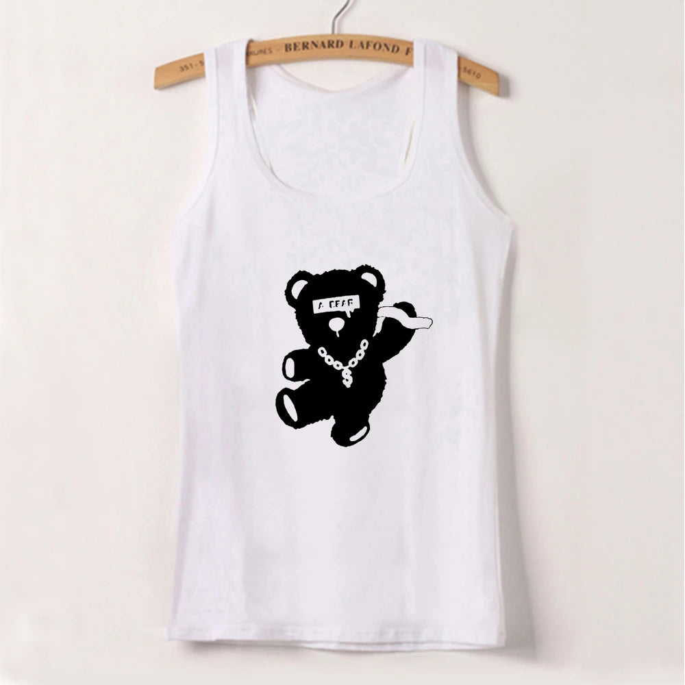 Short-sleeved T-shirt pure cotton women  summer new spice girls high waist slim short crop clothing tide sweet and spicy