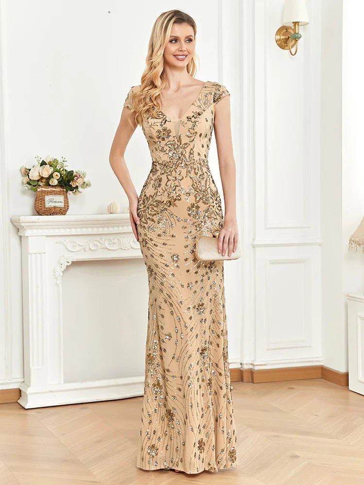 Ryann Maxi Dress
