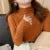 New Faux Cashmere Turtleneck Women Sweaters Autumn Winter Warm Pullover Slim Tops Knitted Sweater Jumper Soft Pull Female