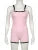 Contrast Lace Patchwork Square Collar Skinny Sexy Straps Rompers Womens Playsuits Sweet Cute Y2K Clothing