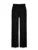 Pockets Drawstring High Waist Casual Loose Sweatpants For Women Gray Solid Basic Simple Straight Leg Pants Jogging Trousers
