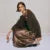 Retro Plush Single Breasted Cardigan Women Elegant Loose Solid O-neck Short Sweaters Female Winter Autumn Chic Street Knitwear