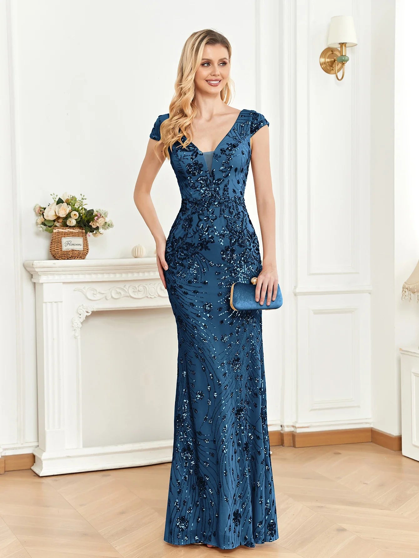 Addisyn Maxi Dress
