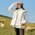 Down Jacket Women Three-Defense Rainproof Windproof Moisture Permeable Three-in-One  New Winter Two-Piece Down Jacket