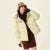 Down Jacket Women Loose Hooded  New Winter Waterproof and Windproof Outerwear