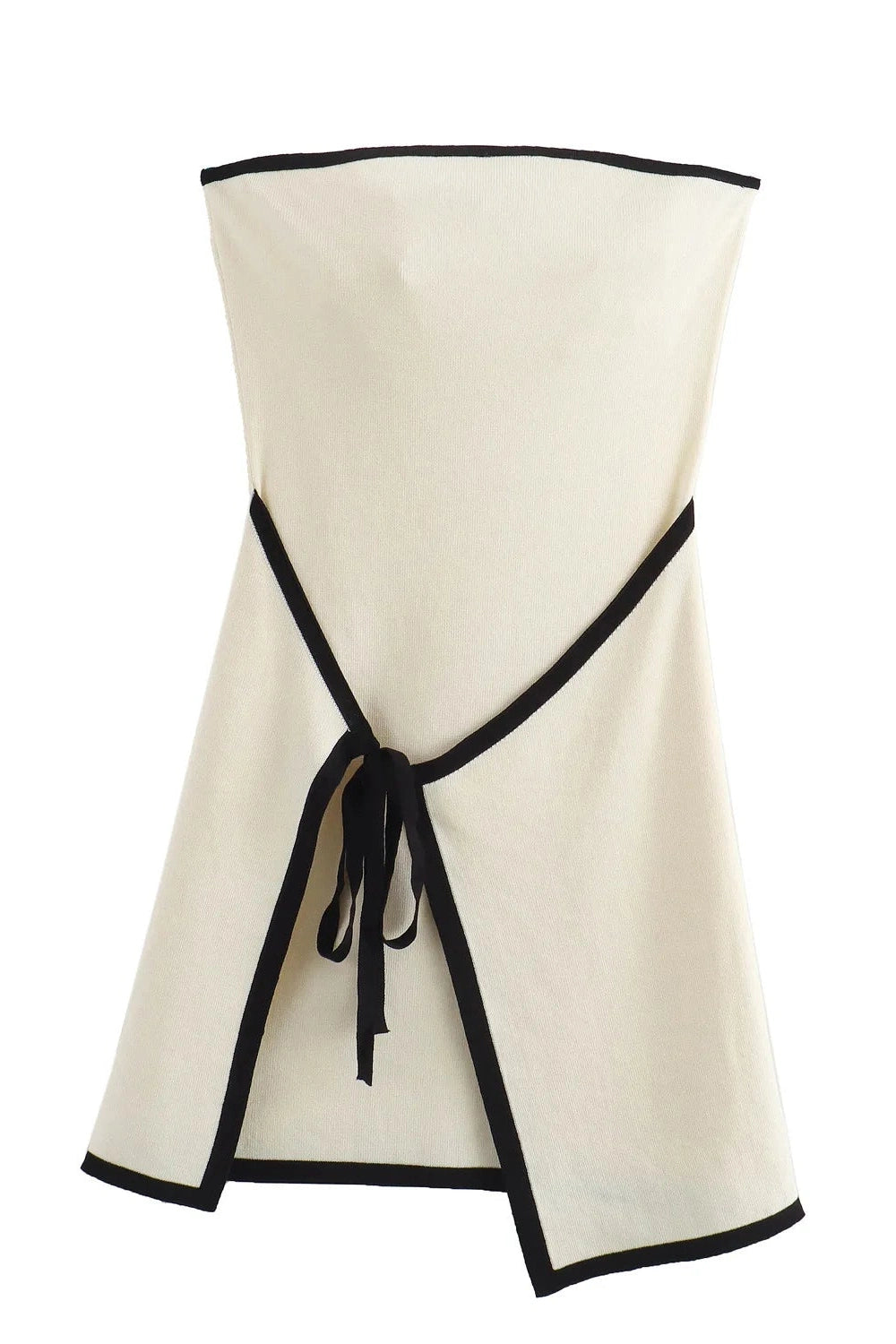 Slim Sleeveless Mini Dress