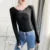 First Layer Winter Women’s Thermal Men Winter Clothes Thin Modal Lace Lingerie Women Thermal Shirt Clothing Top Woman