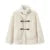 Coat Women Imitation Rabbit Fur Imitation Suede Patchwork Retro  New Winter Loose Stand-Up Collar Jacket