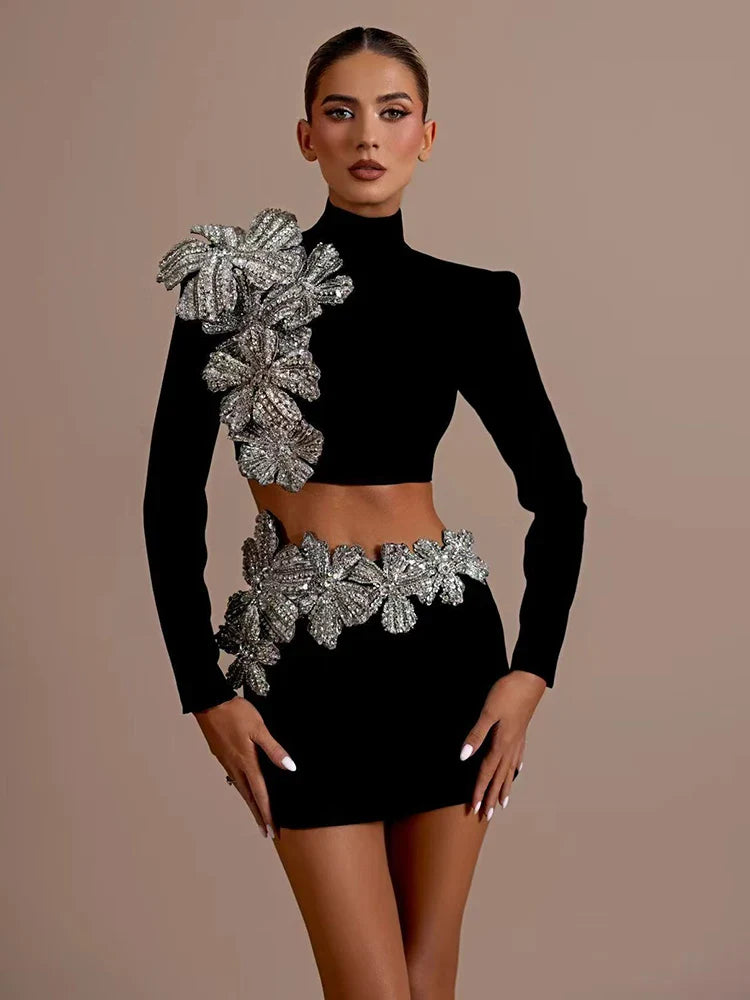 Isabella Two Piece Set