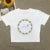 Europe and the United States street new print season art text short sleeve women Y2K women’s T-shirt vest halter