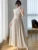 Spring Summer New Casual Elegant Sleeveless Knitted Midi Dress Slim Elegant Ladies Robe