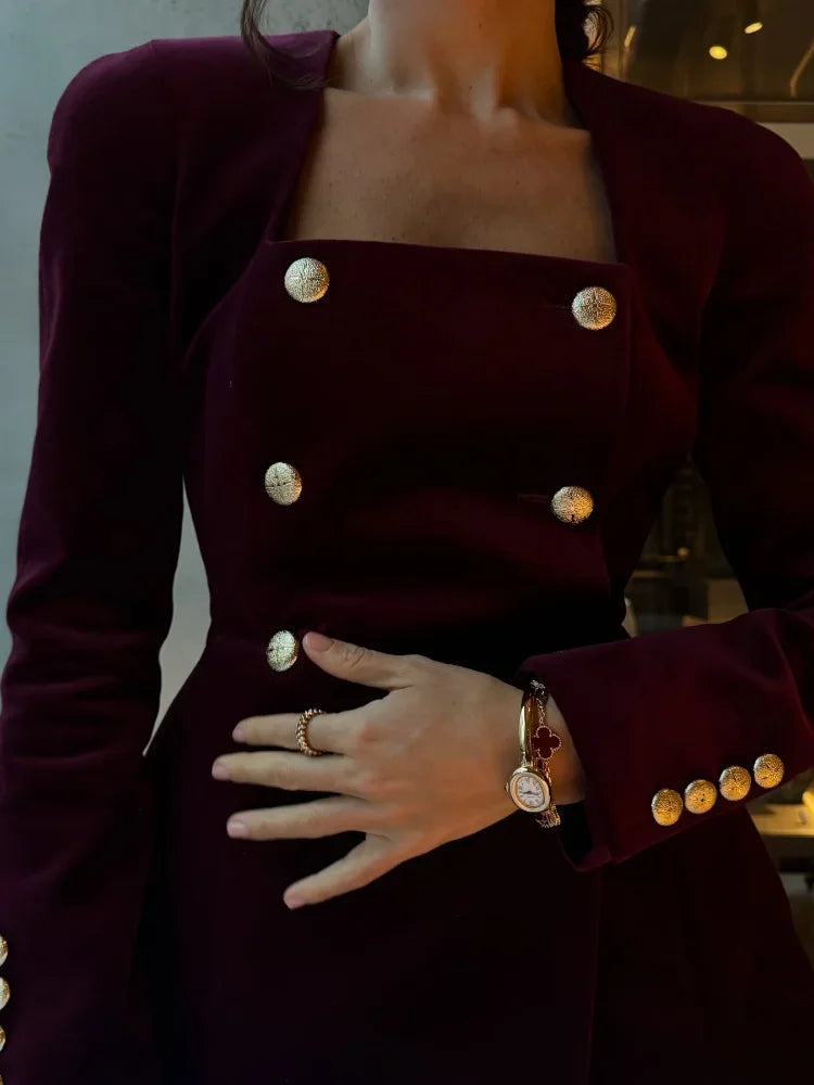 Alayna Two Piece Set