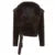 Vintage Cropped Suede Jacket Women Lapel Fur Collar Lace Up Long Sleeve Coat Female  Winter Fashion Lady High Street Outwear