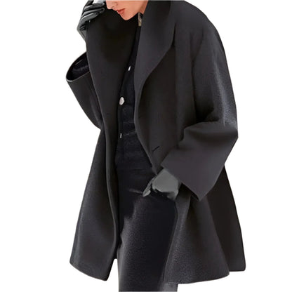 Serina - Elegante abrigo de invierno - Chic/Elegante - A la moda - Ideal para otoño/invierno