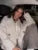 Loose Woolen Blends Coat Women Solid Lapel Double Breasted Pockets Jackets  Autumn Winter Fashion Lady Office Outwear New