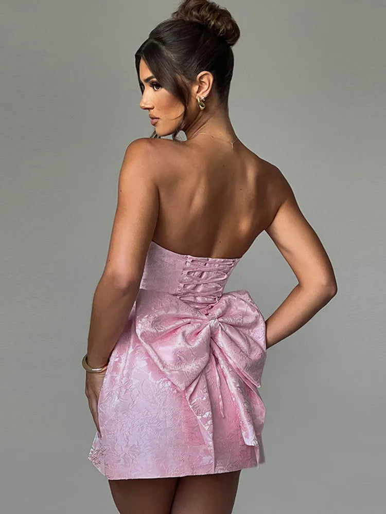 Litzy Mini Dress