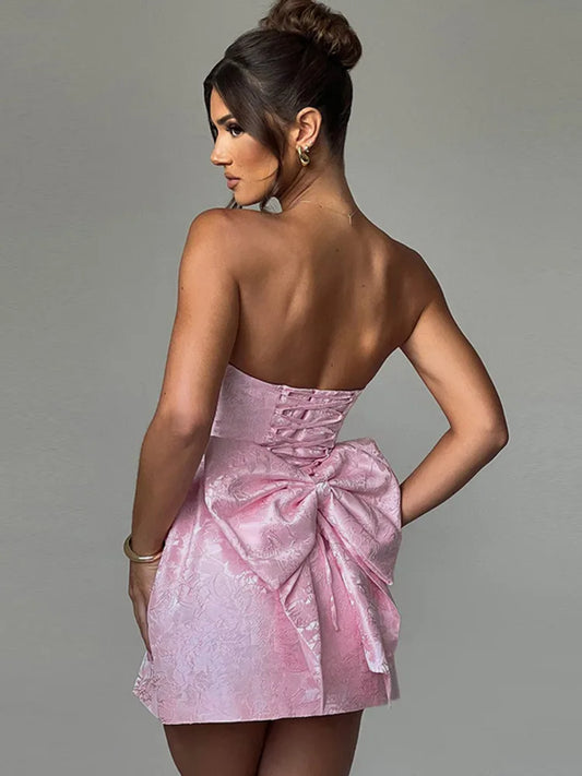 Litzy Mini Dress