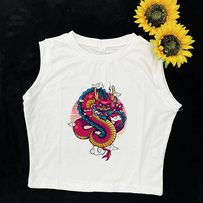 The fashion brand is shoulder-wearing women pure want short-sleeved T-shirt  new explosive all matching slimming spice girls