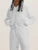 Autumn/Winter American retro hooded hoodie women plus fleece thickened Spice girls short women’s hoodie