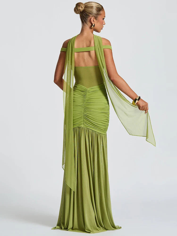 Emilia Maxi Dress