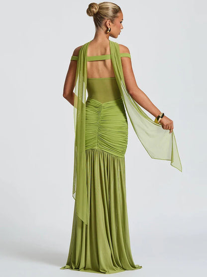 Emilia Maxi Dress
