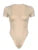 Cross V Neck Skinny Elegant Sexy Short Sleeve Bodysuit For Women Solid Simple Basic Summer Bodys Tops