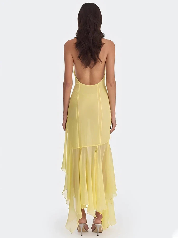 Tamia Maxi Dress