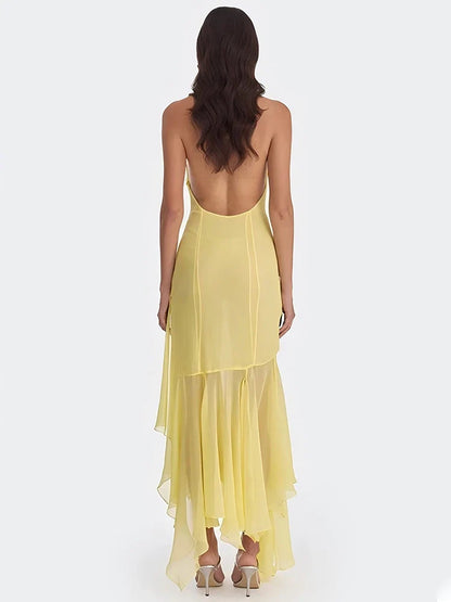 Tamia Maxi Dress