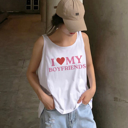 European and American style T-shirt  summer new letter street trend short style women’s wear