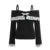 Pretty Cute Outfits Harajuku Cosplay Sweater Kawaii Lace Trim Off Shoulder Pullovers Y2K Aesthetic Vintage Long Sleeve Jumpers